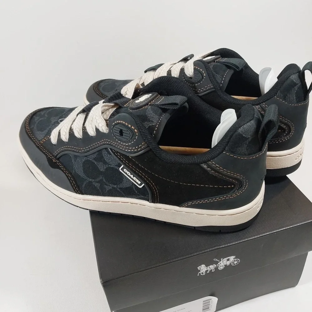 Coach Sneaker‎ C203 Women's 8